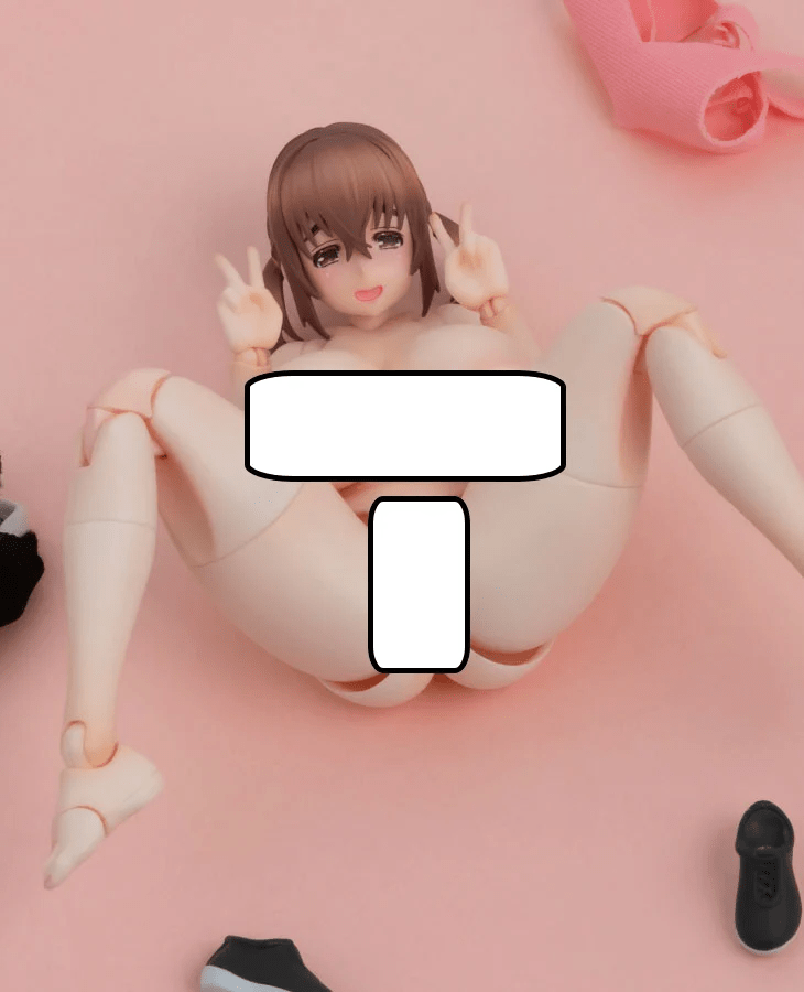 Native SECOND AXE♡HENTAI ACTION Nagachichi Nagai-san - Image 7