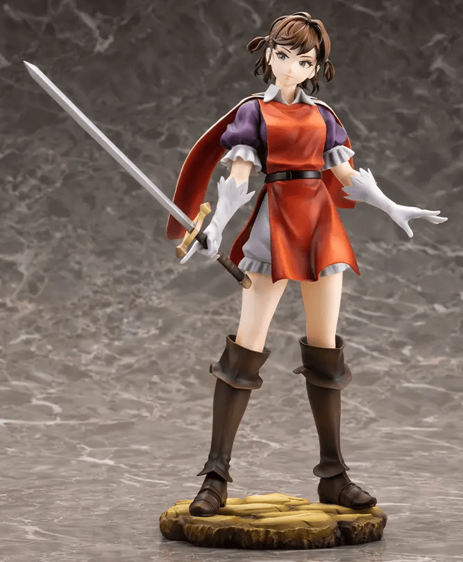 Kotobukiya (PV334) Unicorn Overlord: Melisandre 1/7 Scale Pre-Painted PVC Statue - Image 3