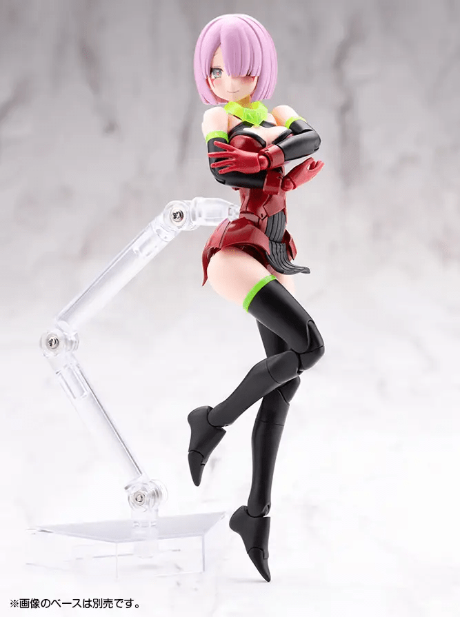 Kotobukiya (KP842) Megami Device: Bullet Knights Executioner Hell Blaze 1/1 Scale Plastic Model Kit - Image 10