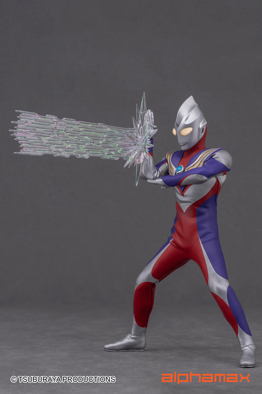 Alphamax (AX-0325) ULTRAMAN TIGA 2.0 - Image 8