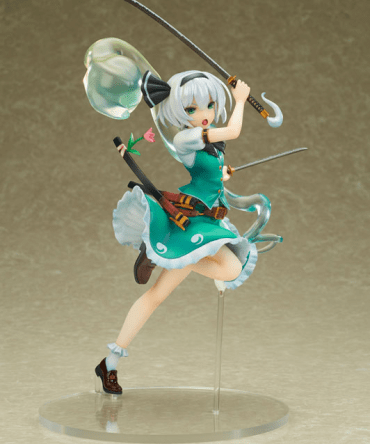 [PO 2025.12] BellFine Touhou Project Youmu Konpaku Complete Figure