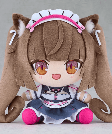 Good Smile Company Nekopara Sekai Connect Chocopuni Plushie Chocola