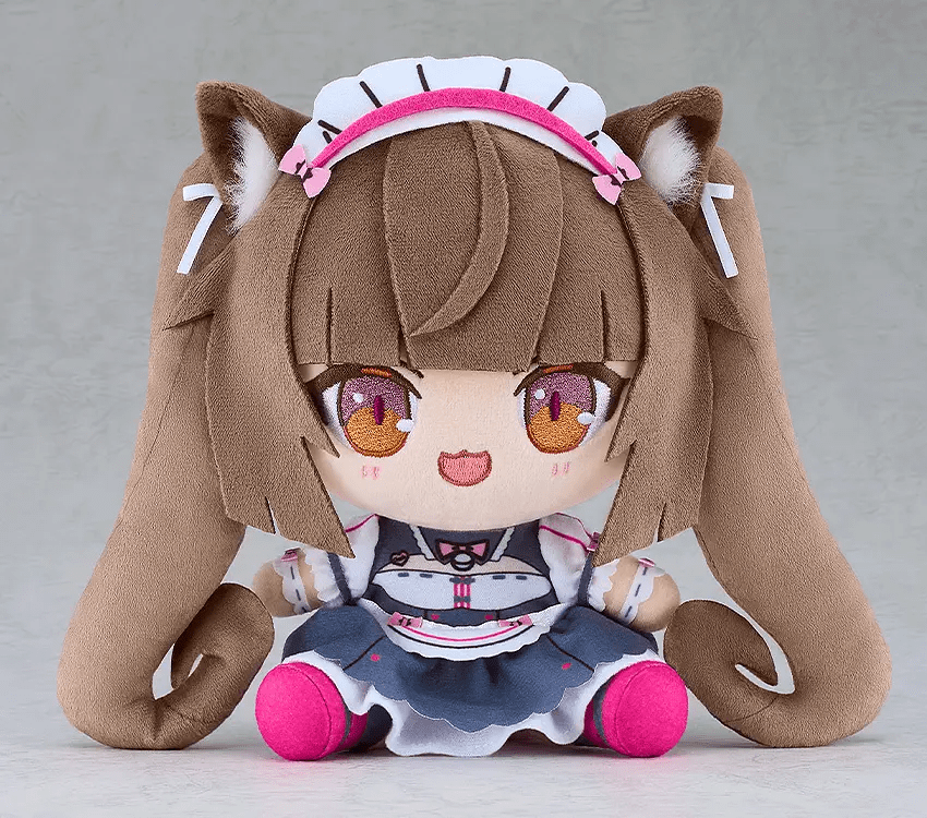 Good Smile Company Nekopara Sekai Connect Chocopuni Plushie Chocola