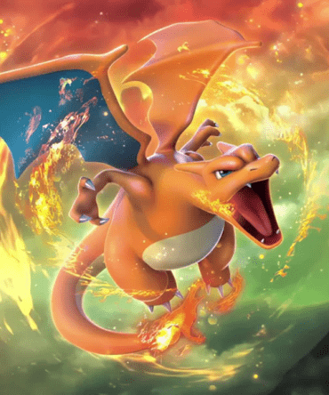 Funko POP Premium: Pokemon- Charizard