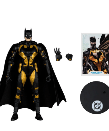 [Ready stock] McFarlane DC MULTIVERSE 7IN - BATMAN EARTH-2 (EARTH 2 SOCIETY)