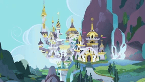Funko Bitty Boxes: MLP- Canterlot Castle