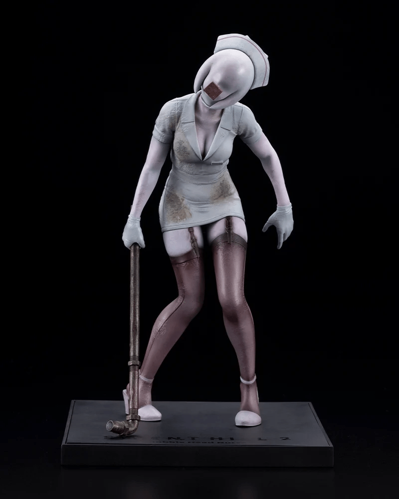 Kotobukiya (GP013) Silent Hill2: Bubble Head Nurse Oshi Works 1/7 PVC Figure - Image 2