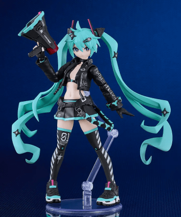 Good Smile Company PLAMATEA Hatsune Miku: Chuocho Tactical Craft Ver.
