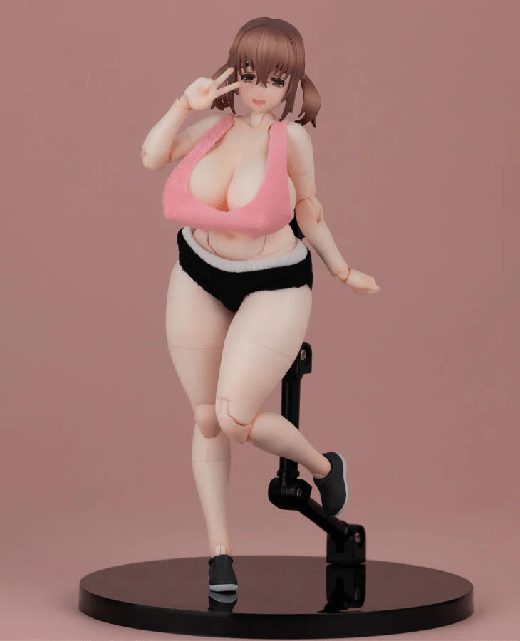 Native SECOND AXE♡HENTAI ACTION Nagachichi Nagai-san - Image 5