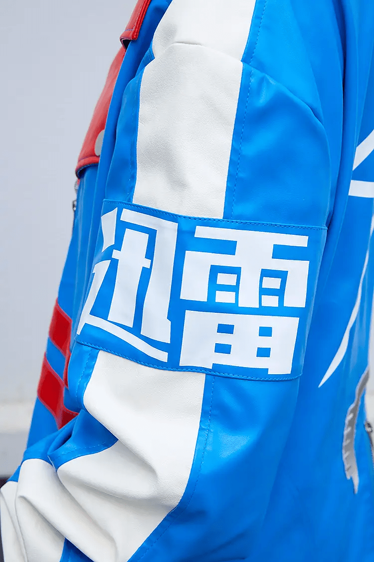 Good Smile Company Uma Musume: Pretty Derby: Tamamo Cross Biker Jacket - Image 8
