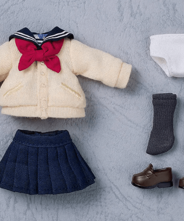 Good Smile Company Nendoroid Doll Outfit Set:  My Hero Academia Himiko Toga