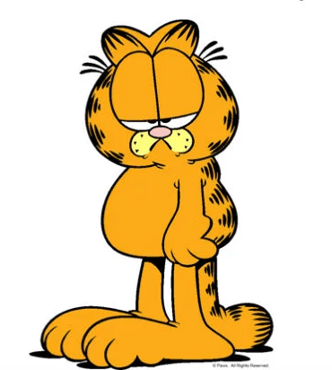 Funko POP Comics: Garfield - Garfield