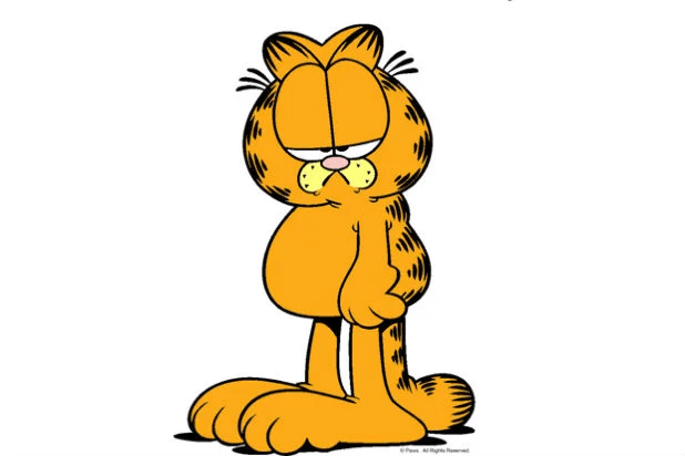 Funko POP Comics: Garfield - Garfield