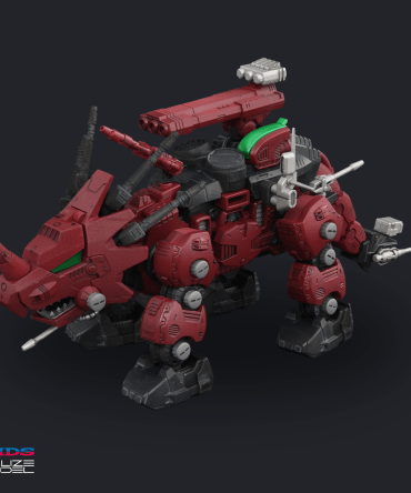 Takara Tomy RMZ-014 RED HORN