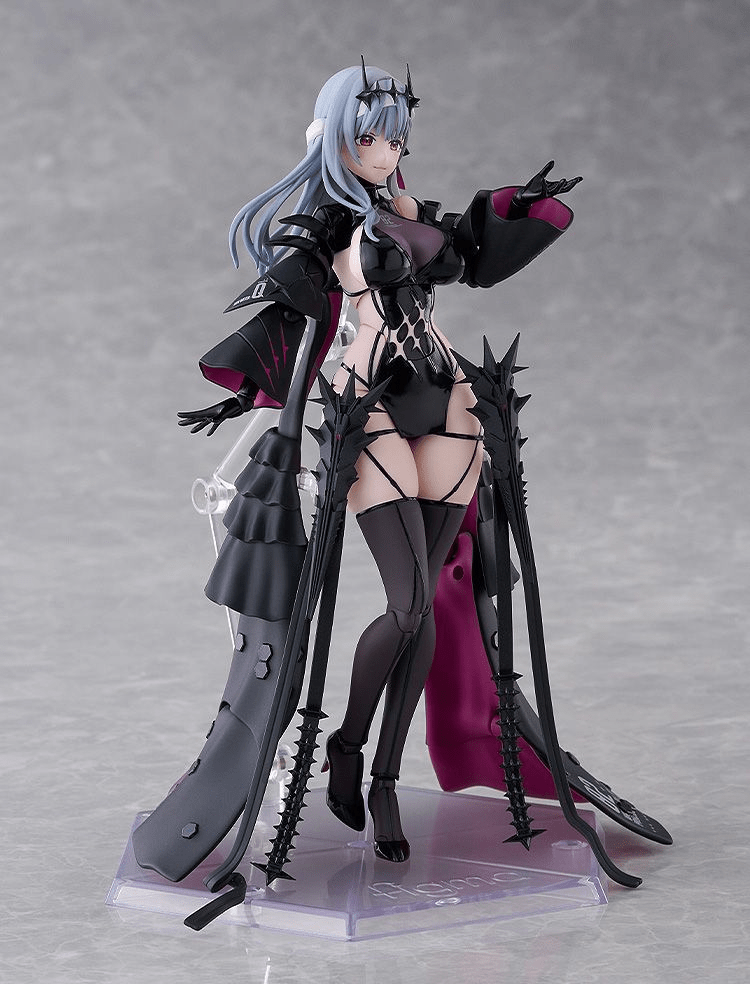 Max Factory figma Goddess of Victory: Nikke - Modernia: Second Affection - Image 3