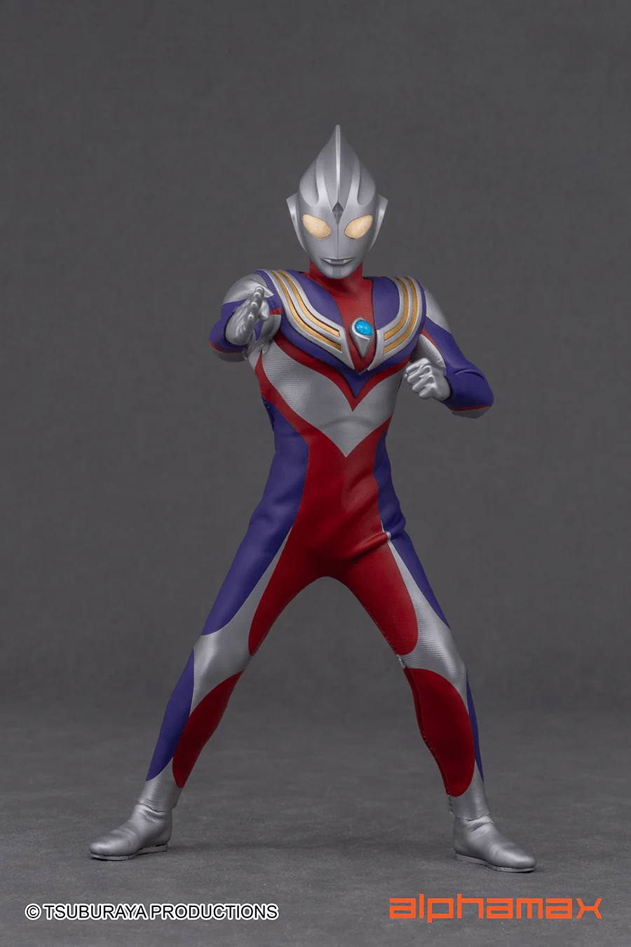 Alphamax (AX-0325) ULTRAMAN TIGA 2.0 - Image 3