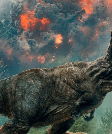 Funko Pop Movies: JP SPRG- T-Rex