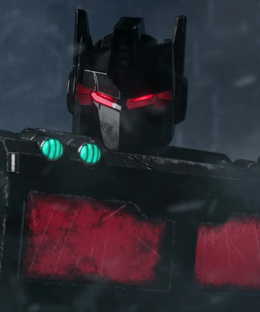 Funko POP TV: Transformers S6- Nemesis Prime