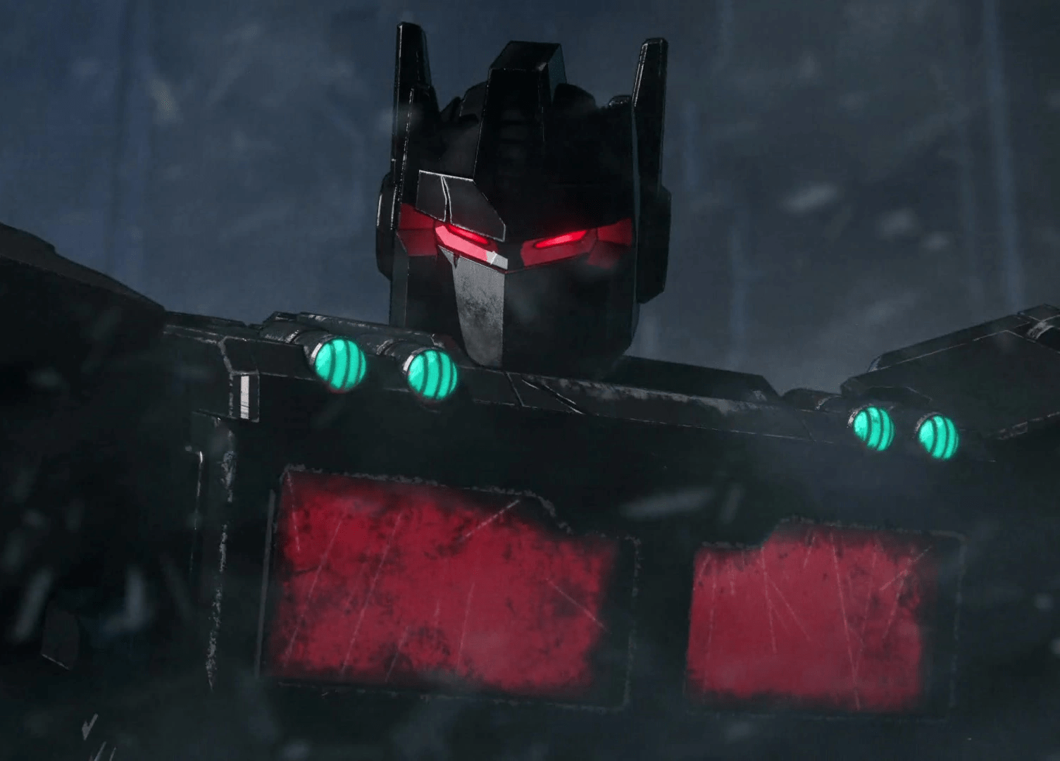 Funko POP TV: Transformers S6- Nemesis Prime