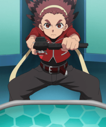 Funko POP Animation: Beyblades- Robin