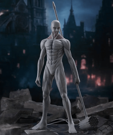 Good Smile Company POP UP PARADE Attack on Titan Lara Tybur: War Hammer Titan Ver. L Size
