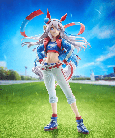[PO 2026.09] Phat! Company 1/7 Uma Musume: Cinderella Gray: Tamamo Cross