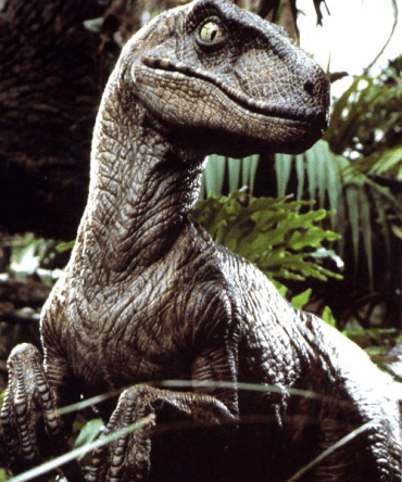 Funko Pop Movies: JP SPRG- Raptor​