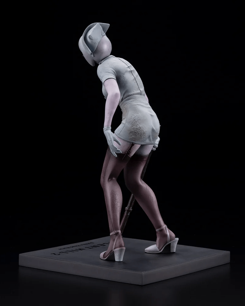 Kotobukiya (GP013) Silent Hill2: Bubble Head Nurse Oshi Works 1/7 PVC Figure - Image 5