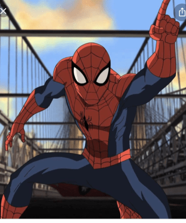 Funko POP POP Games: Marvel - Spider-Man S1 - Spider-Man