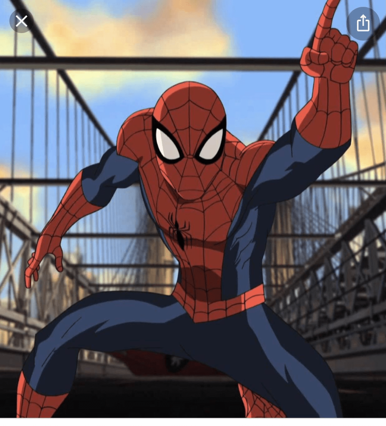 Funko POP POP Games: Marvel - Spider-Man S1 - Spider-Man