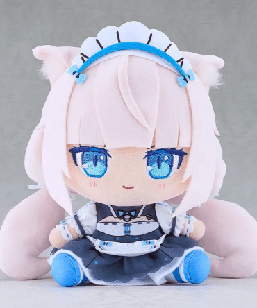 Good Smile Company Nekopara Sekai Connect Chocopuni Plushie Vanilla