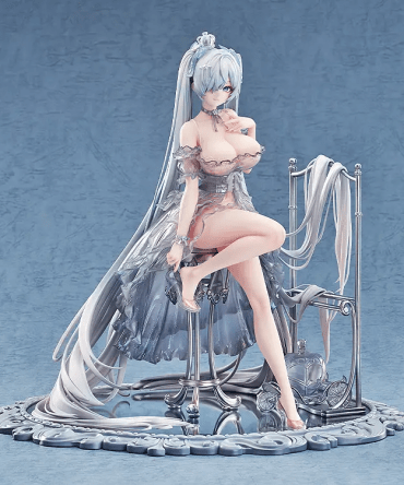 [PO 2027.01] Good Smile Arts Shanghai 1/7 Goddess of Victory: Nikke: Cinderella: Glass Princess