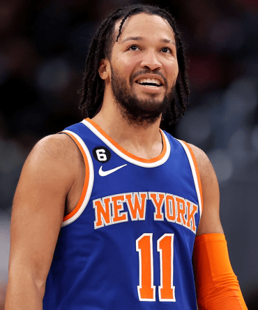 Funko POP NBA: Knicks- Jalen Brunson