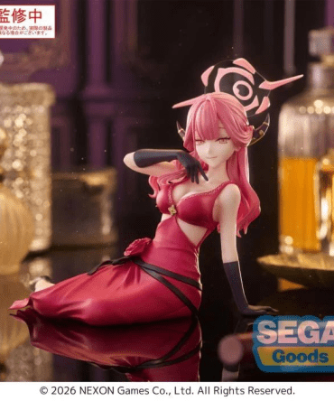 Sega Yumemirize "Blue Archive" "Aru"