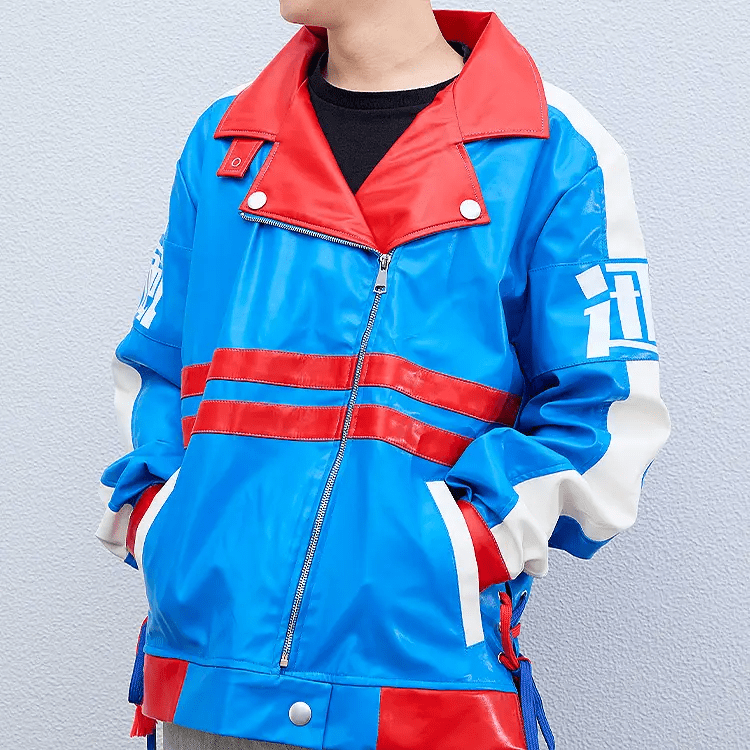Good Smile Company Uma Musume: Pretty Derby: Tamamo Cross Biker Jacket - Image 4