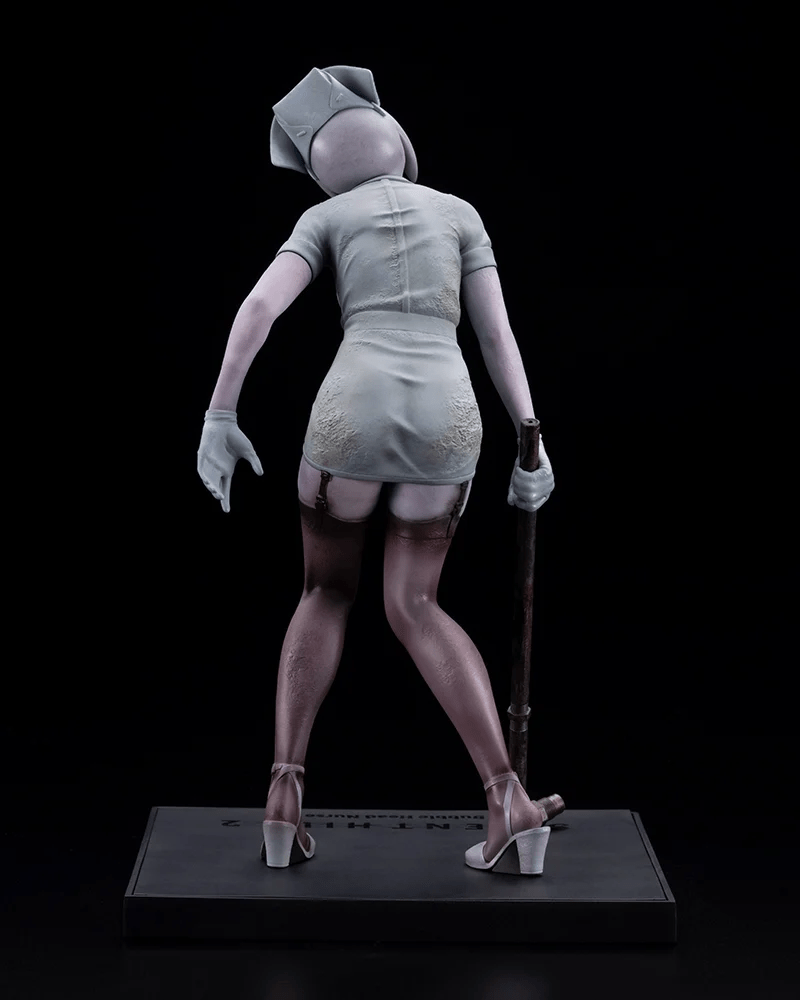 Kotobukiya (GP013) Silent Hill2: Bubble Head Nurse Oshi Works 1/7 PVC Figure - Image 6