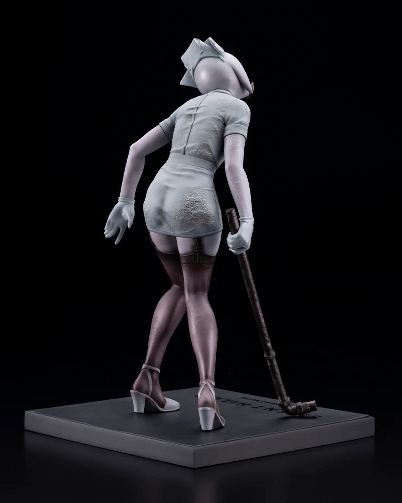 Kotobukiya (GP013) Silent Hill2: Bubble Head Nurse Oshi Works 1/7 PVC Figure - Image 7