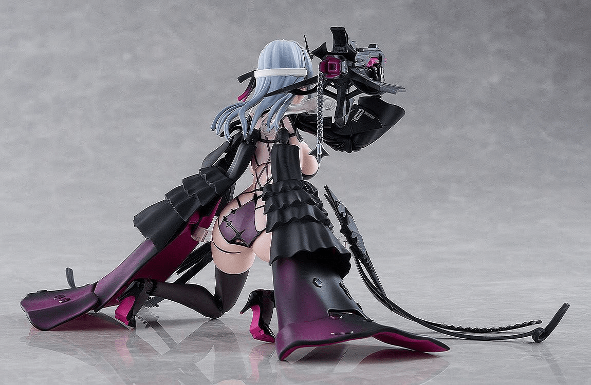 Max Factory figma Goddess of Victory: Nikke - Modernia: Second Affection - Image 5