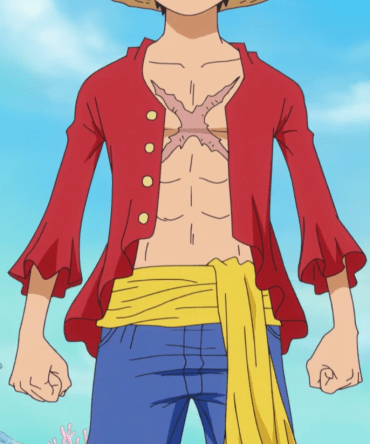 Funko POP Animation: One Piece - Luffy