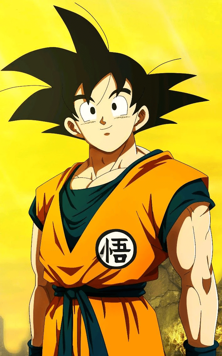 Funko POP Animation: Dragon Ball- Goku(Nyoibou)