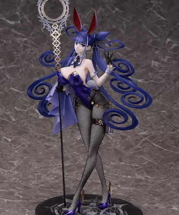 FREEing 1/4 Fate/Grand Order: Murasaki Shikibu: Bunny Girl Style