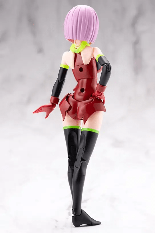 Kotobukiya (KP842) Megami Device: Bullet Knights Executioner Hell Blaze 1/1 Scale Plastic Model Kit - Image 9