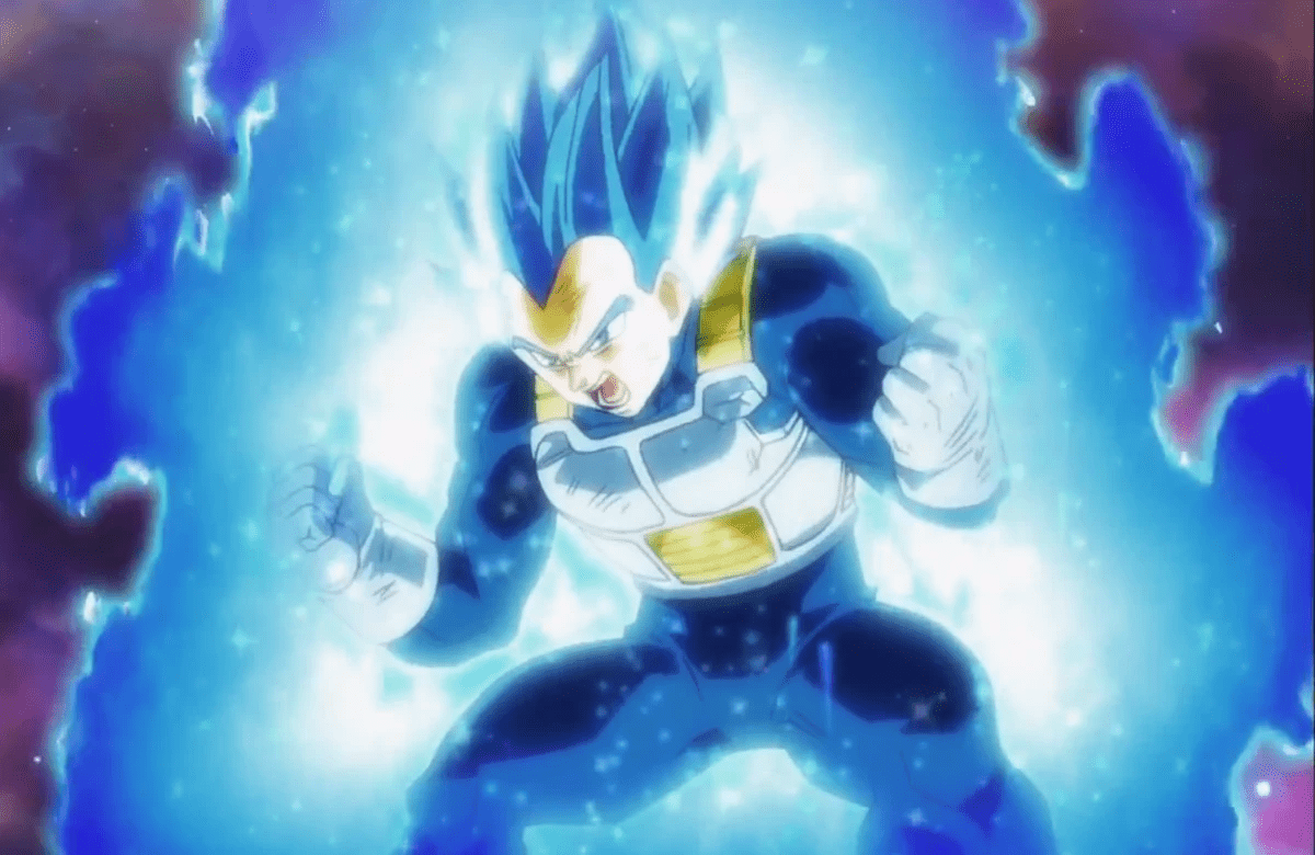 Funko POP Animation: DBS:B- SSG Vegeta