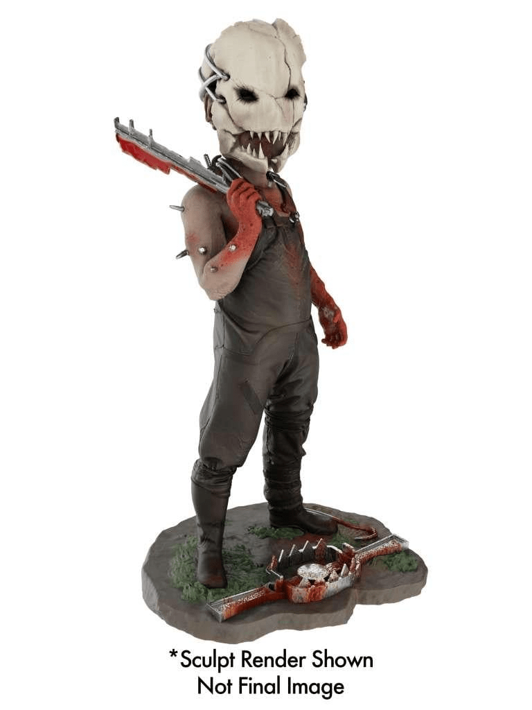 Neca Dead by Daylight - Head Knocker - Trapper