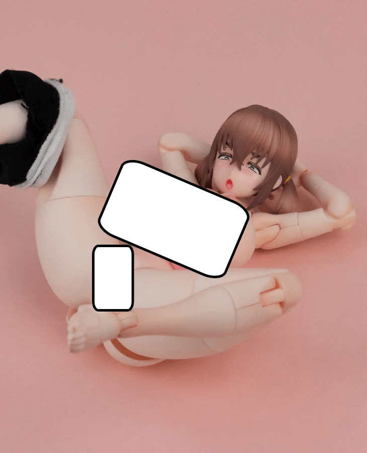 Native SECOND AXE♡HENTAI ACTION Nagachichi Nagai-san - Image 11