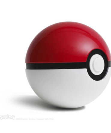 Funko Bitty POP DSPLY: Poké Ball