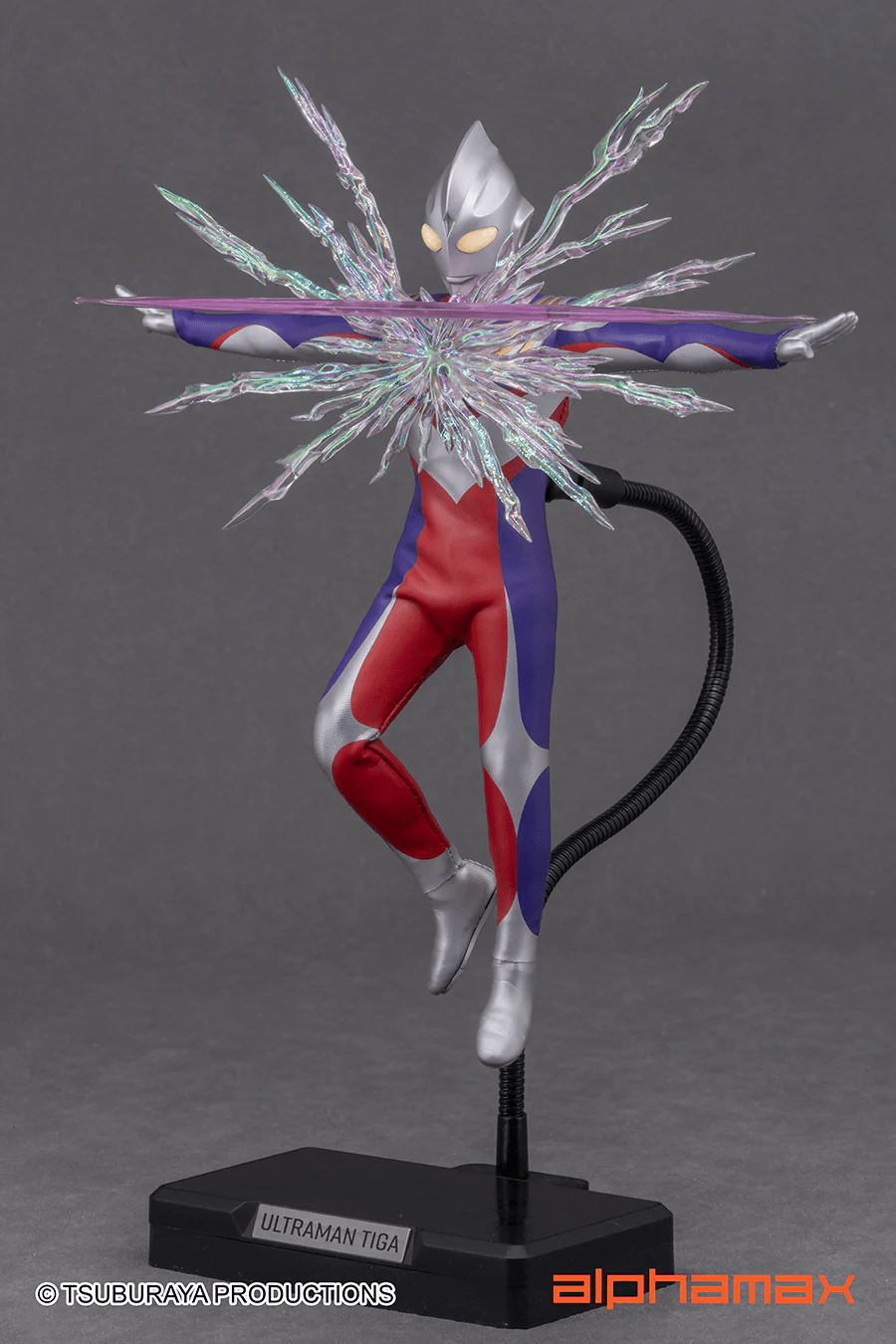 Alphamax (AX-0325) ULTRAMAN TIGA 2.0 - Image 7