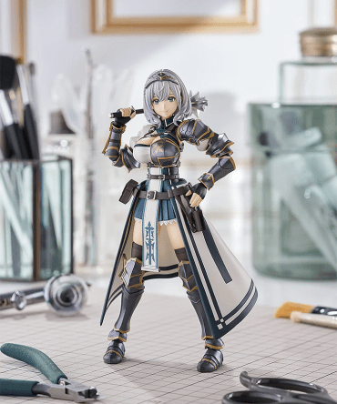 [PO 2026.05] Max Factory Hololive production - PLAMATEA Shirogane Noel Figure