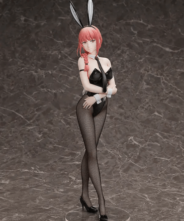 FREEing 1/4 Chainsaw Man: Makima: Bunny Ver.