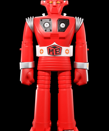 [Ready stock] Bandai Tamashii Nations JUMBO MACHINEDER MACH BARON